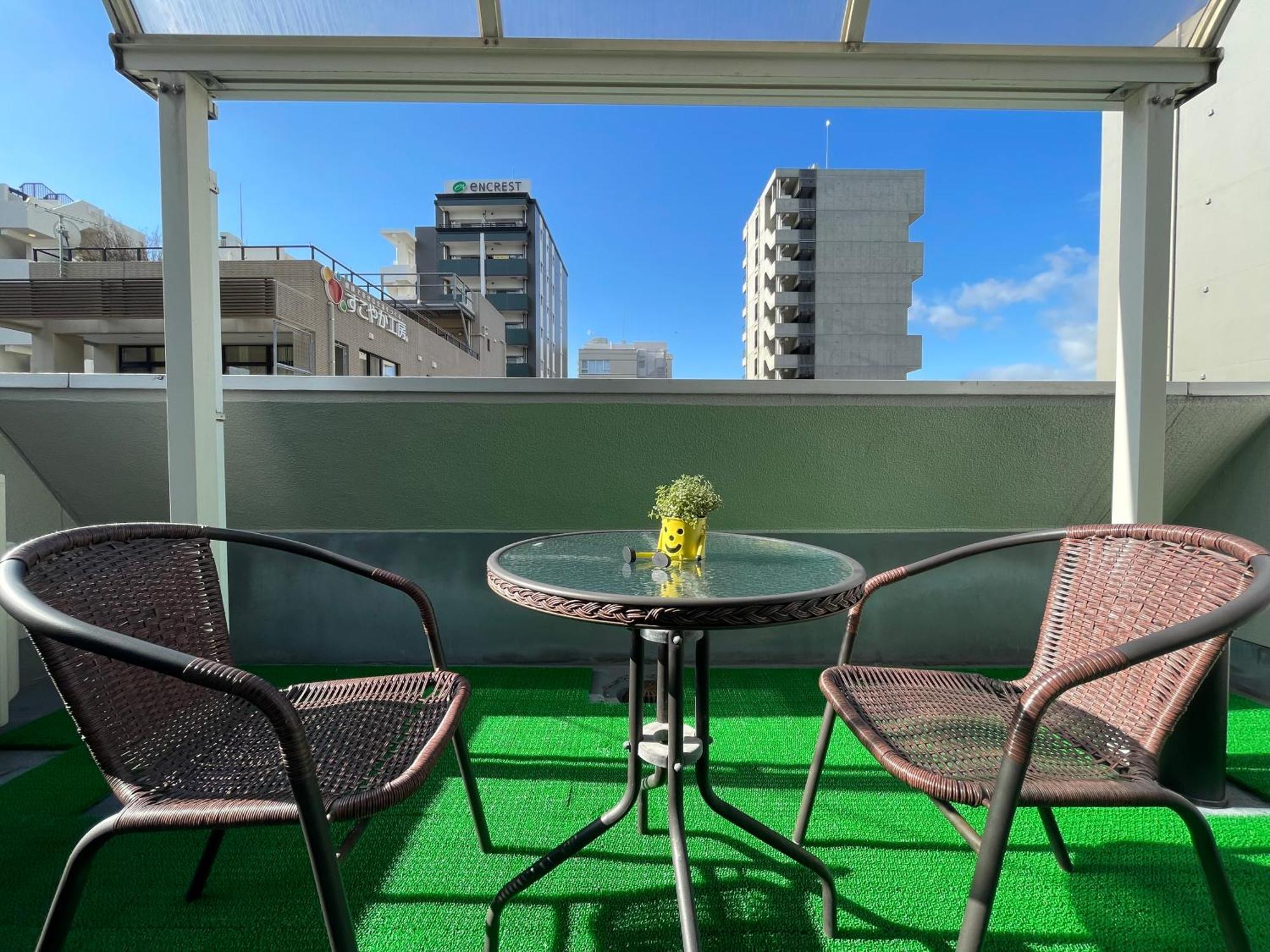 Belle Lune Hotel Hakata Suite Room 3 Fukuoka  Dış mekan fotoğraf