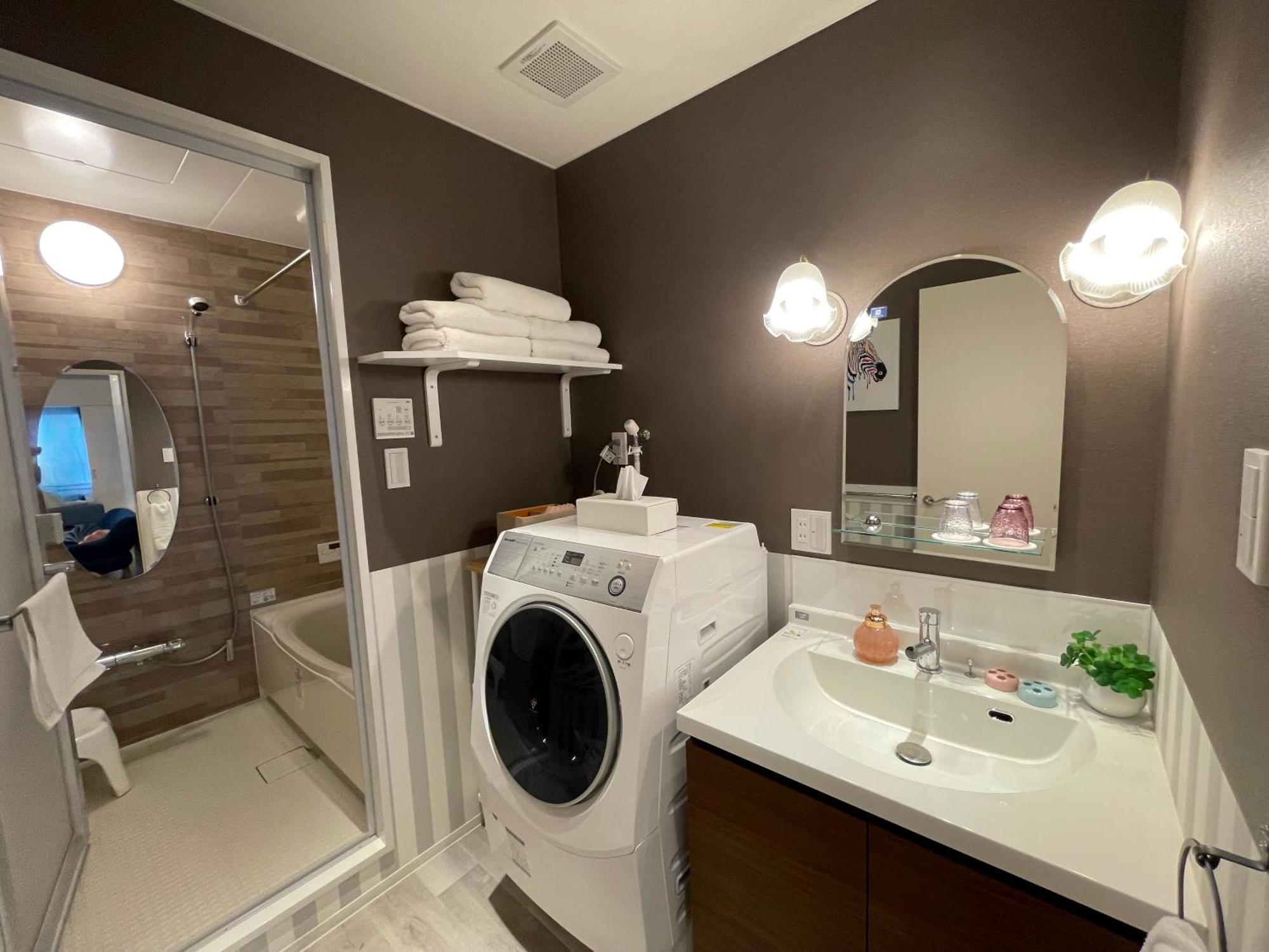 Belle Lune Hotel Hakata Suite Room 3 Fukuoka  Dış mekan fotoğraf