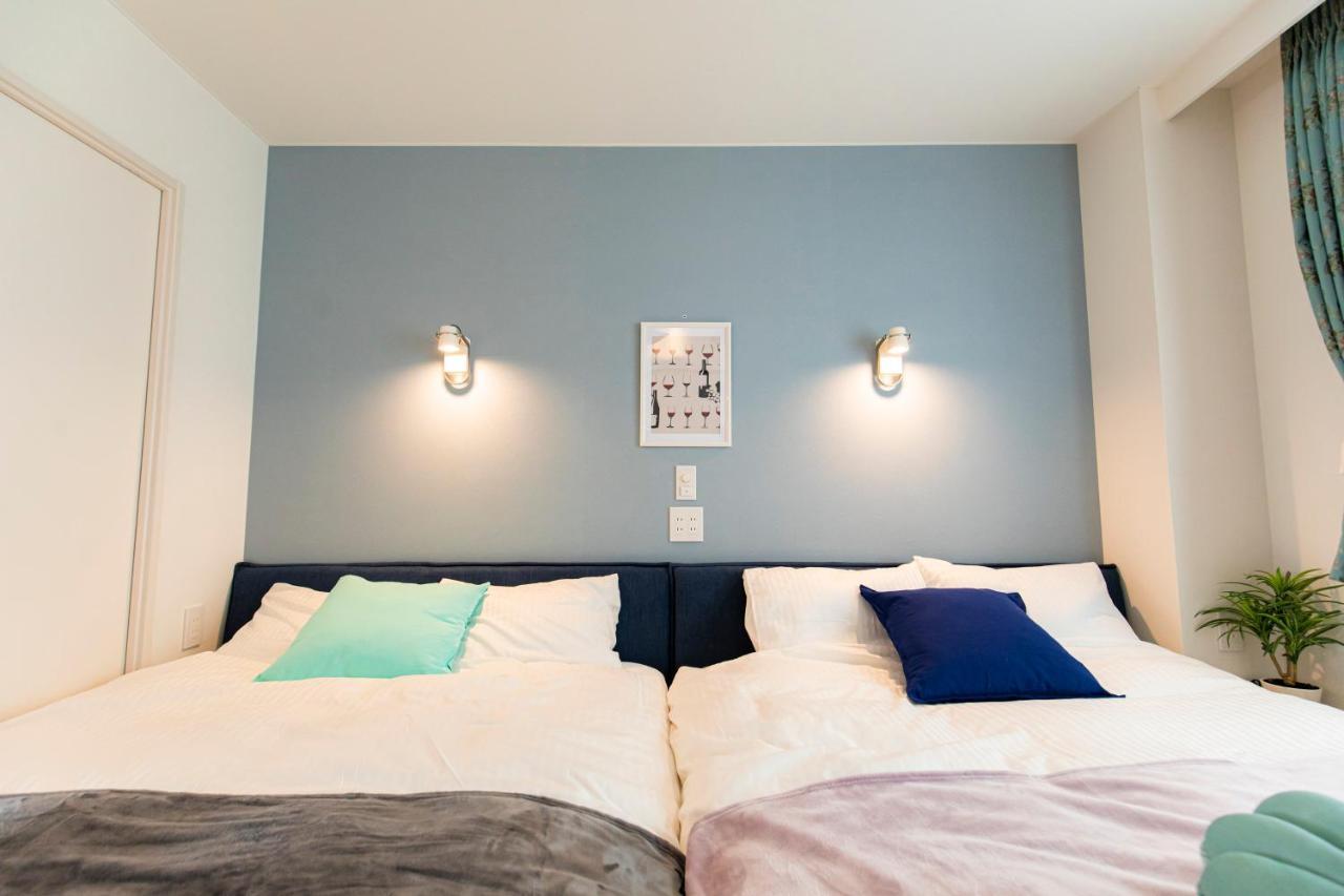 Belle Lune Hotel Hakata Suite Room 3 Fukuoka  Dış mekan fotoğraf