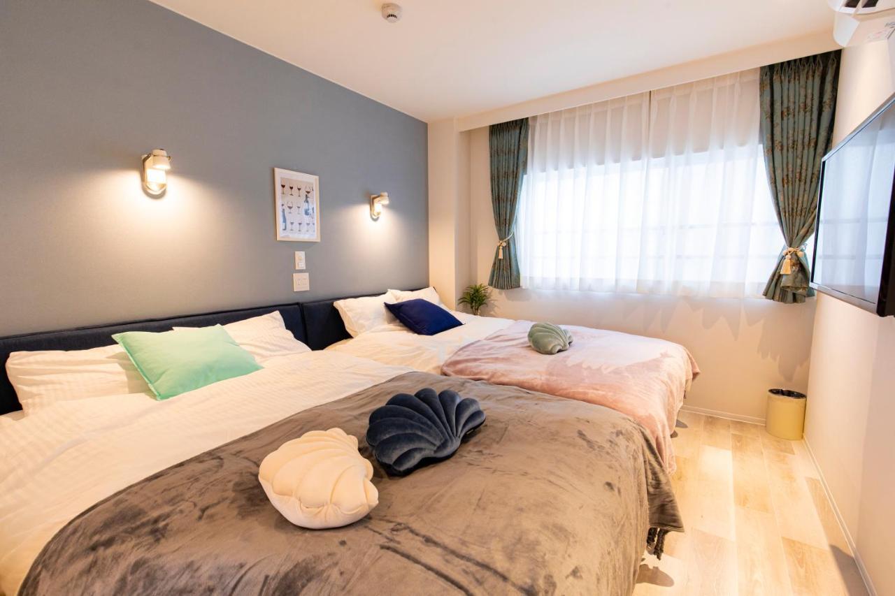 Belle Lune Hotel Hakata Suite Room 3 Fukuoka  Dış mekan fotoğraf