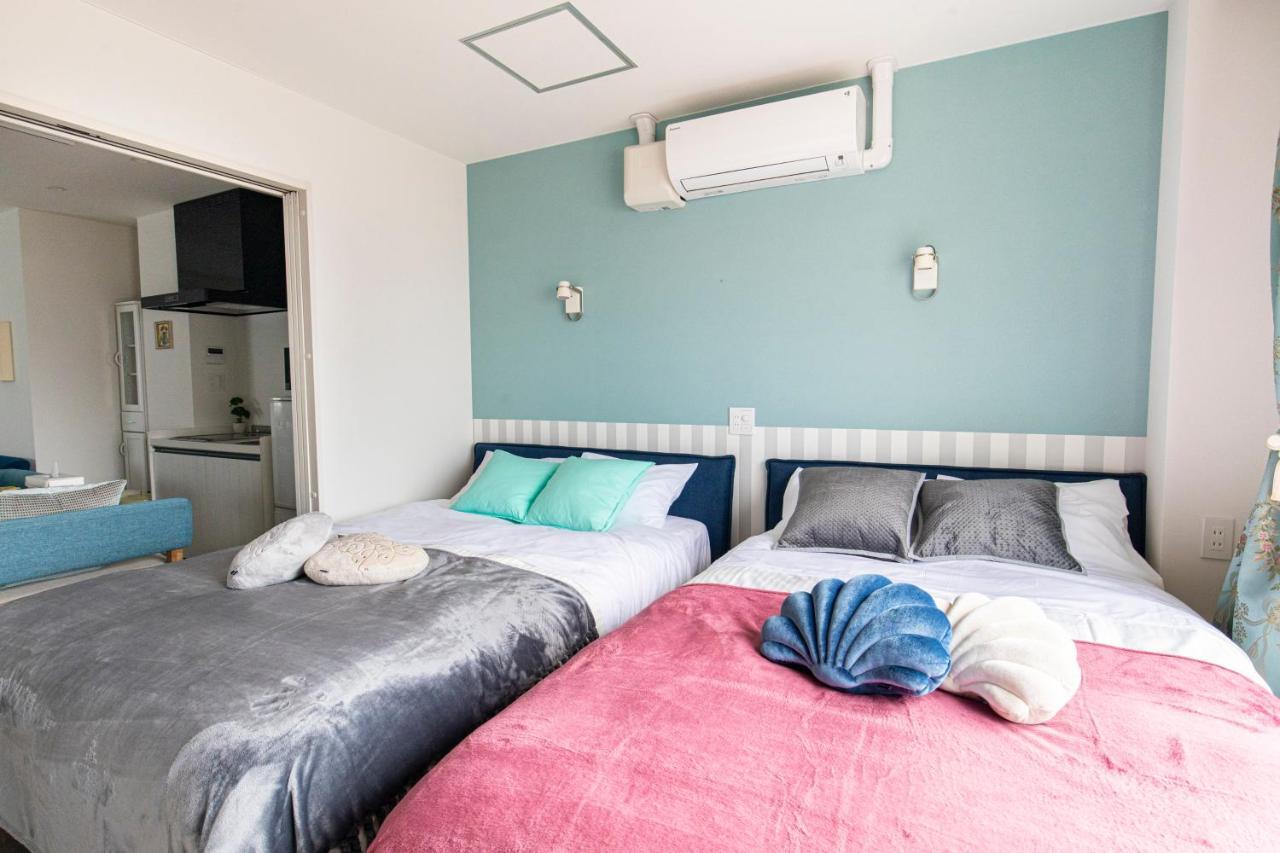 Belle Lune Hotel Hakata Suite Room 3 Fukuoka  Dış mekan fotoğraf