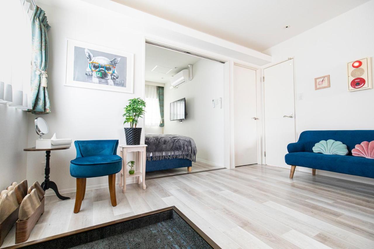 Belle Lune Hotel Hakata Suite Room 3 Fukuoka  Dış mekan fotoğraf