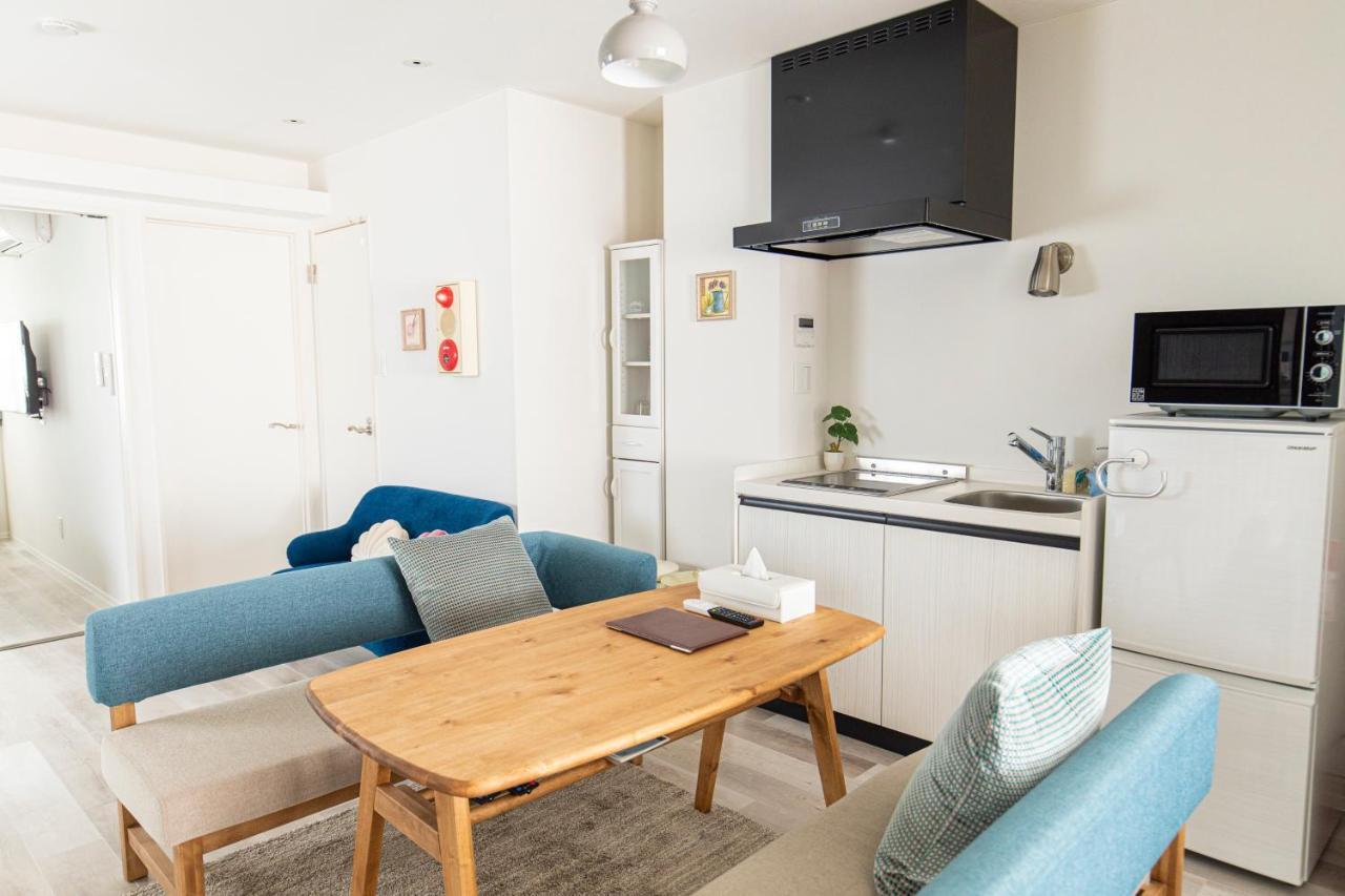 Belle Lune Hotel Hakata Suite Room 3 Fukuoka  Dış mekan fotoğraf