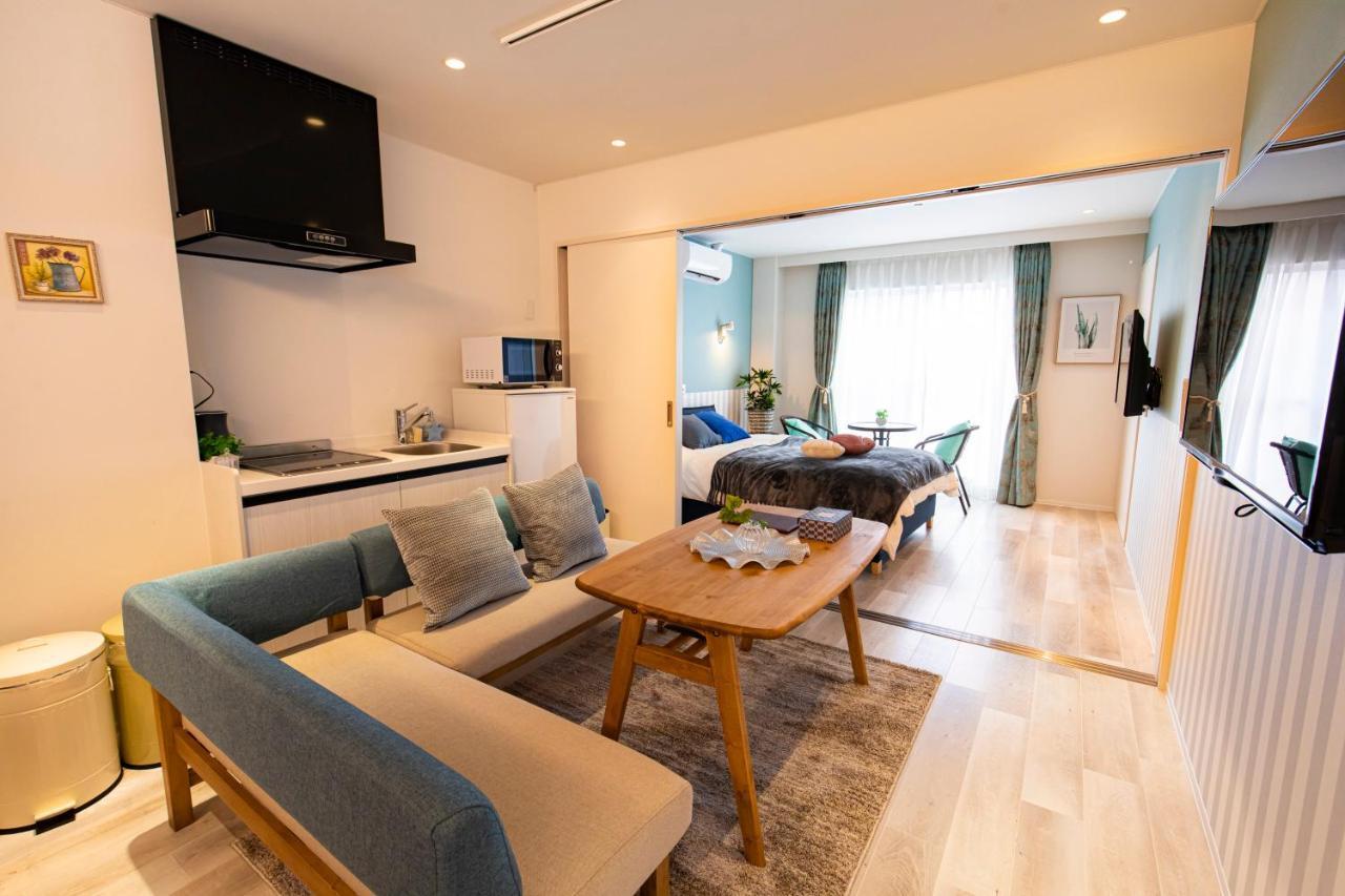 Belle Lune Hotel Hakata Suite Room 3 Fukuoka  Dış mekan fotoğraf