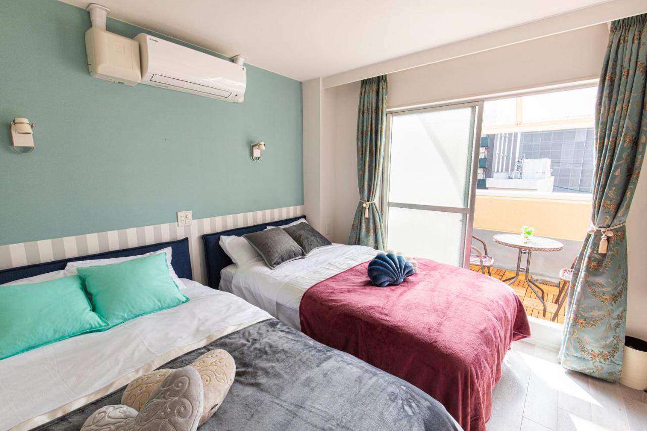 Belle Lune Hotel Hakata Suite Room 3 Fukuoka  Dış mekan fotoğraf