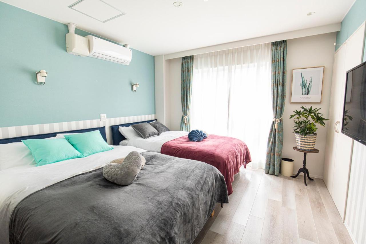 Belle Lune Hotel Hakata Suite Room 3 Fukuoka  Dış mekan fotoğraf