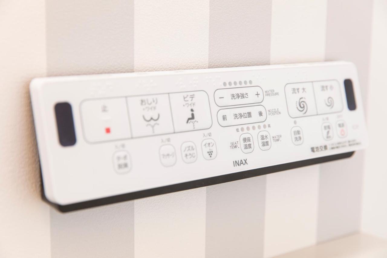 Belle Lune Hotel Hakata Suite Room 3 Fukuoka  Dış mekan fotoğraf