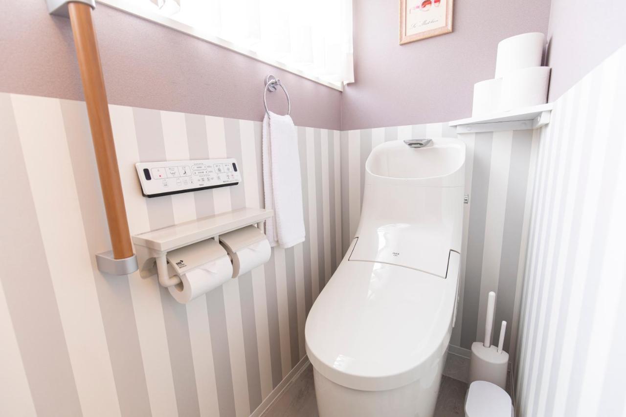 Belle Lune Hotel Hakata Suite Room 3 Fukuoka  Dış mekan fotoğraf